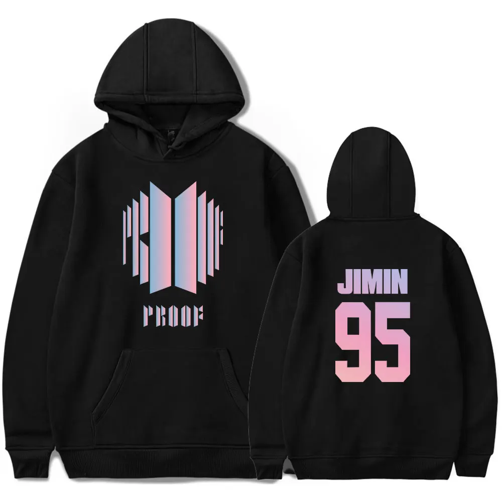 

PROOF Hoodie Bangtan Boys Album korean hoodies fashion kpop bulletproof unisex pullover sweatshirt