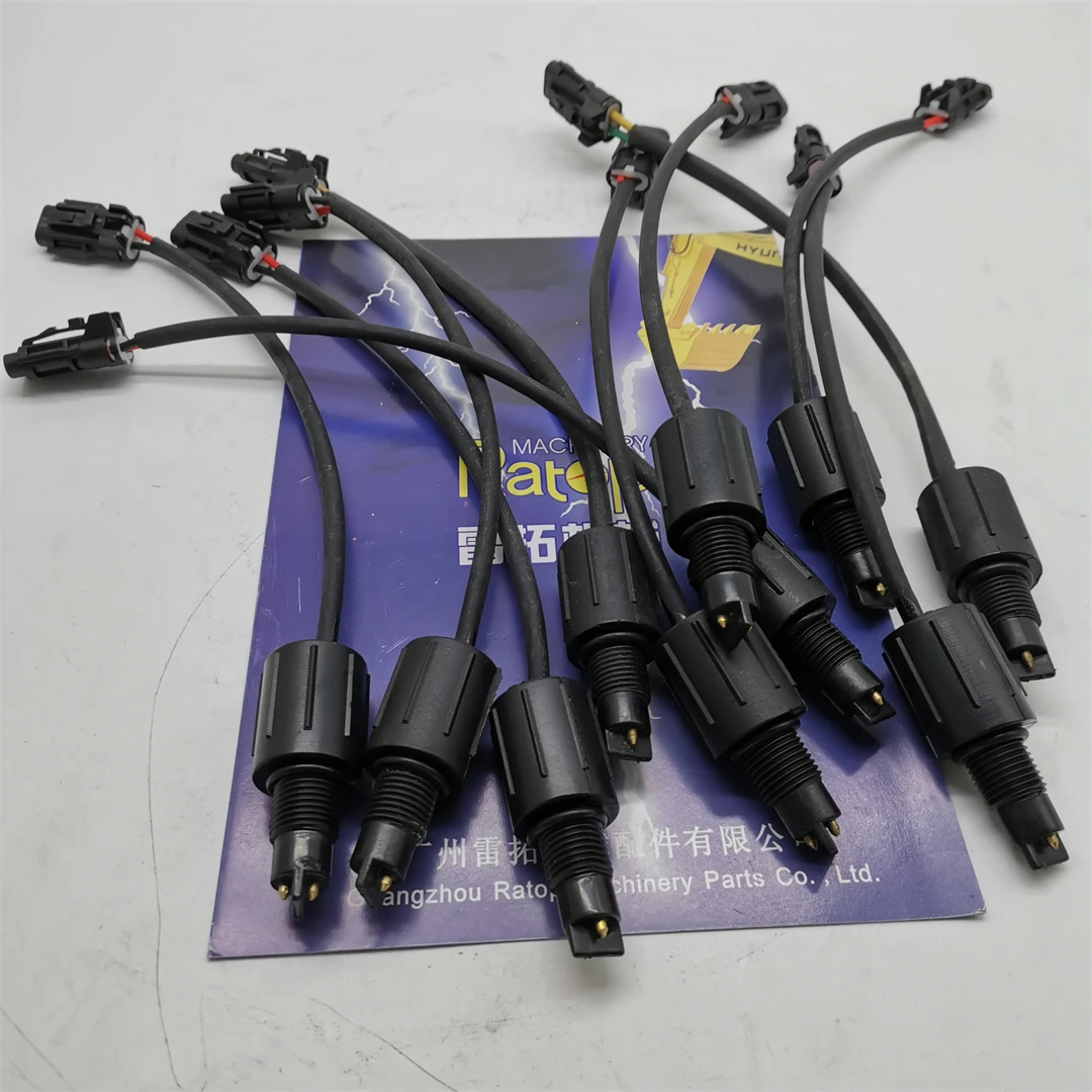 1 шт. PC300-8 PC350-8 Датчик сепаратора масла и воды экскаватора 600-311-3722 600-311-3721 600-311-3680