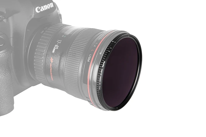 Оптическое стекло 1 5-5 Stop PRO II MC переменный ND-фильтр 49 52 55 58 62 67 72 77 82 мм для