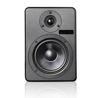 all metal portable dj studio monitor active speakers professional for xlr microphone or computer