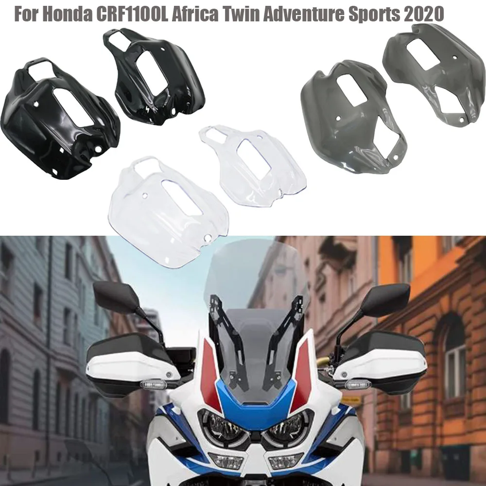 

X-ADV XADV 750 защита для рук лобовое стекло для Honda CRF 1100 L CRF1100L Africa Twin Adventure Sports 2020 2021 защита для руля