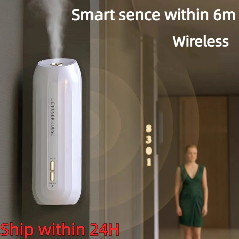 

Умный настенный увлажнитель воздуха для дома, спальни и офиса