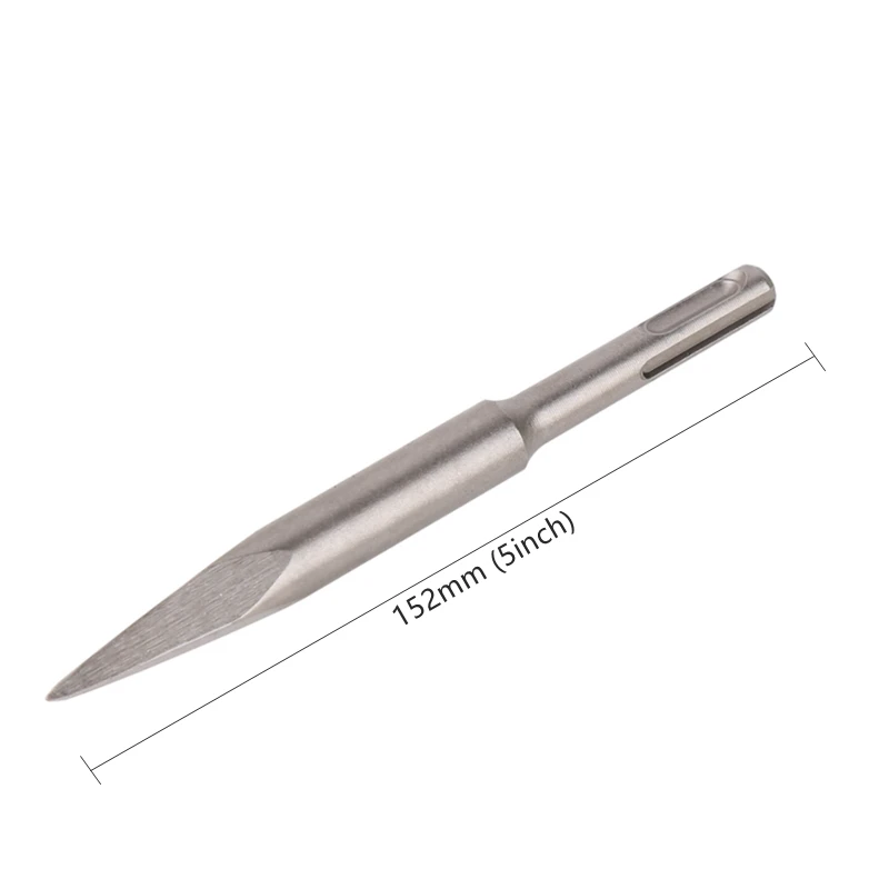 

Набор зубил SDS PLUS Veater 4шт