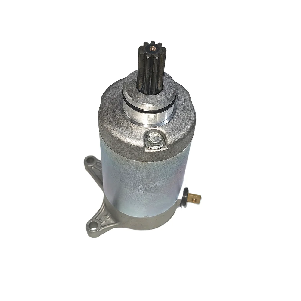 Электрический стартер подходит для lifan Virago XV125 XV250 V Star 250 Route 66 KEEWAY Cruiser Dorado Vento V250