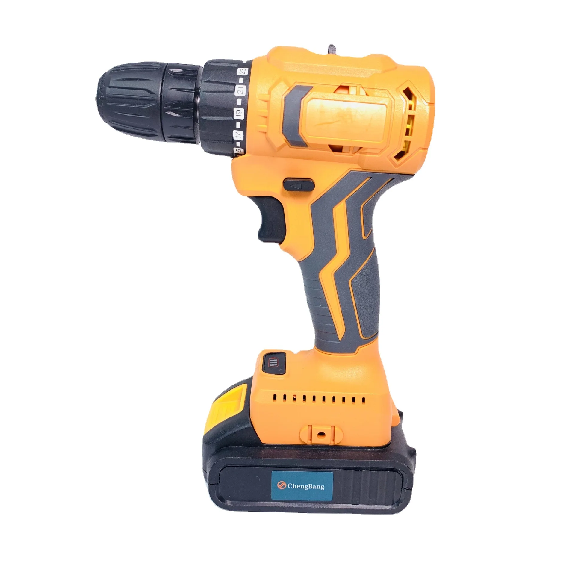 

Orange 21 v lithium electric brushless electric hand drill L01