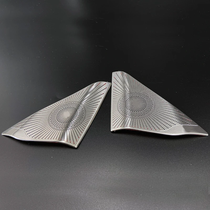 

Дверной громкоговоритель, окно, треугольный динамик, аудио динамик, крышка динамика, отделка рамы для Mercedes Benz E Class W212 2009-2015, автомобильные аксессуары