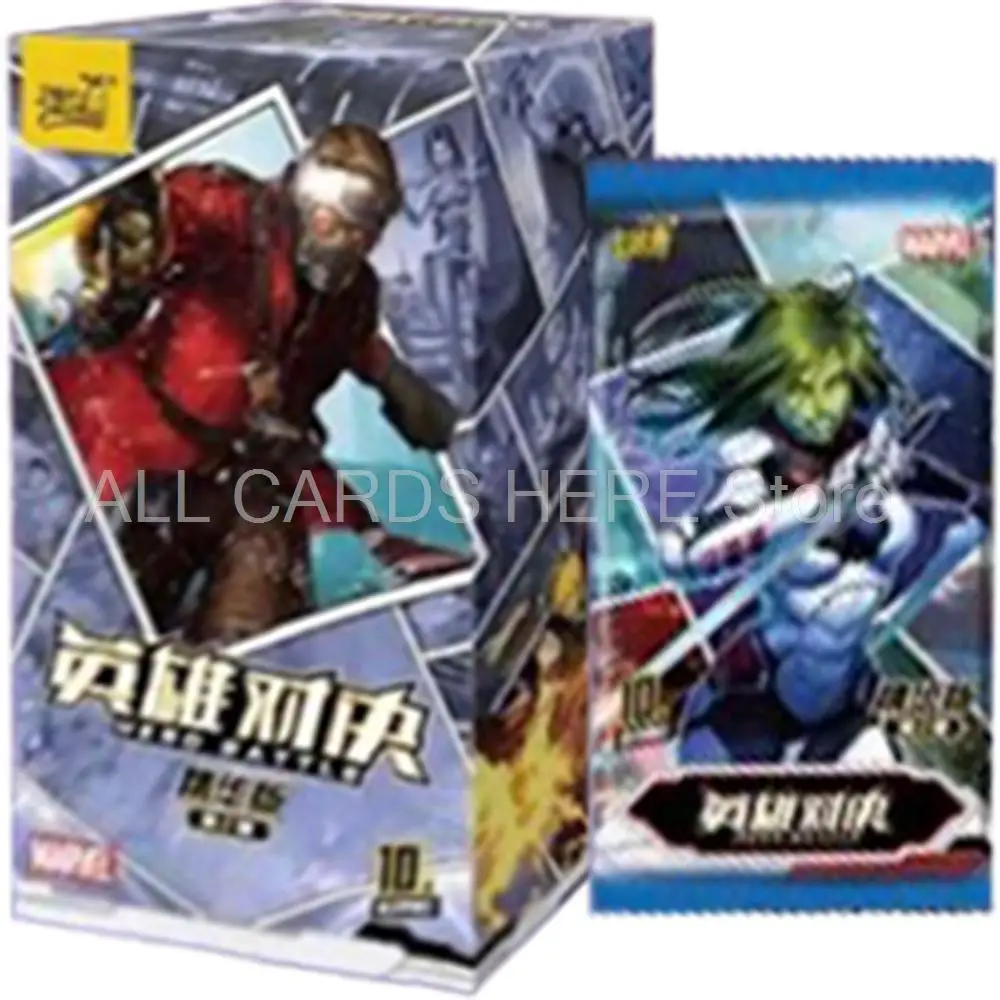 Боевая карточка с героями марваля, Звездный лорд, гамора, мир Юрского периода, Дисней 100, какавау, Том, Джерри, Пиксар, 37-й по всему пауку, Звездные войны