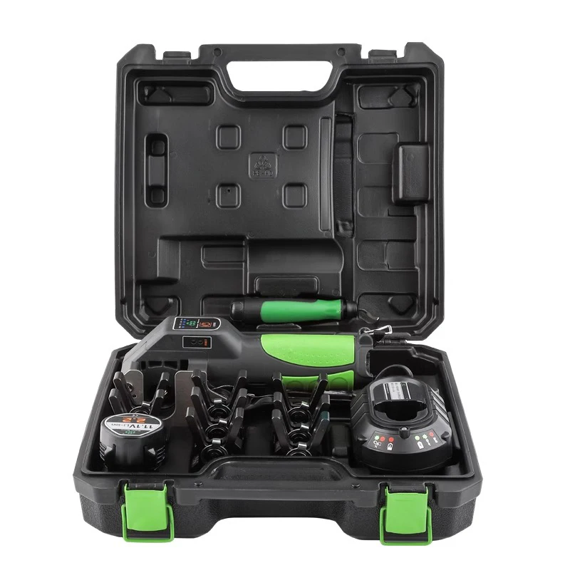 Электрический медный раструб беспроводной Super Star ST-E900A ручной/автоматический