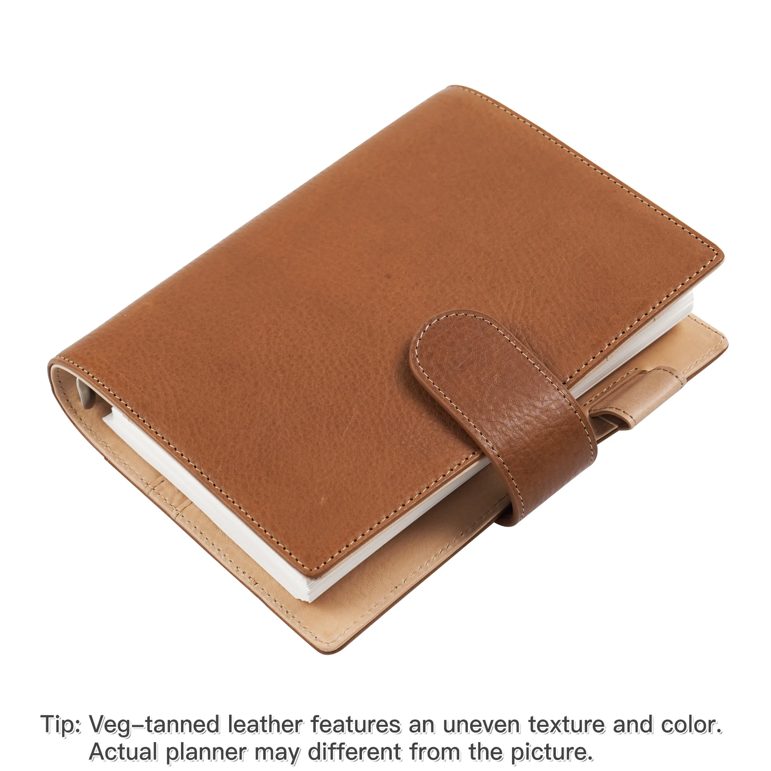 

Moterm Franklin Covey FCC Elite rings planner кожаный