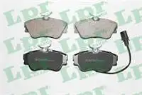 

05 P977 for ten brake pad (15) TRANSPORTER T4 9003 (wired)