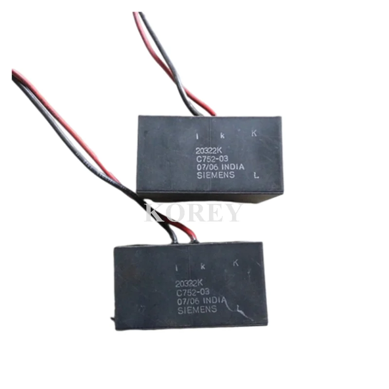 

SIEMENS 20322K C752-03 в хорошем состоянии