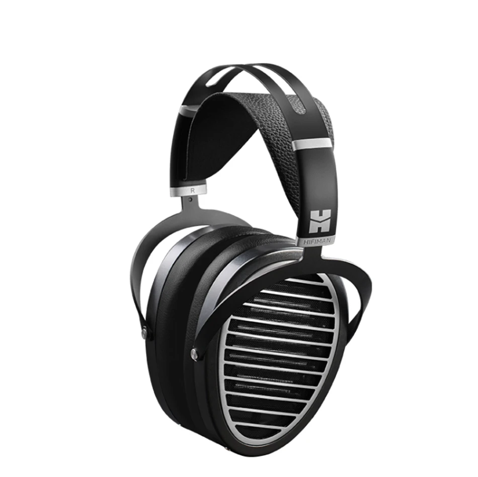

HIFIMAN Ananda Over-Ear Full-Size Planar Magnetic Headphones High Fidelity Open-Back Design Comfortable Earpads Removable Cable