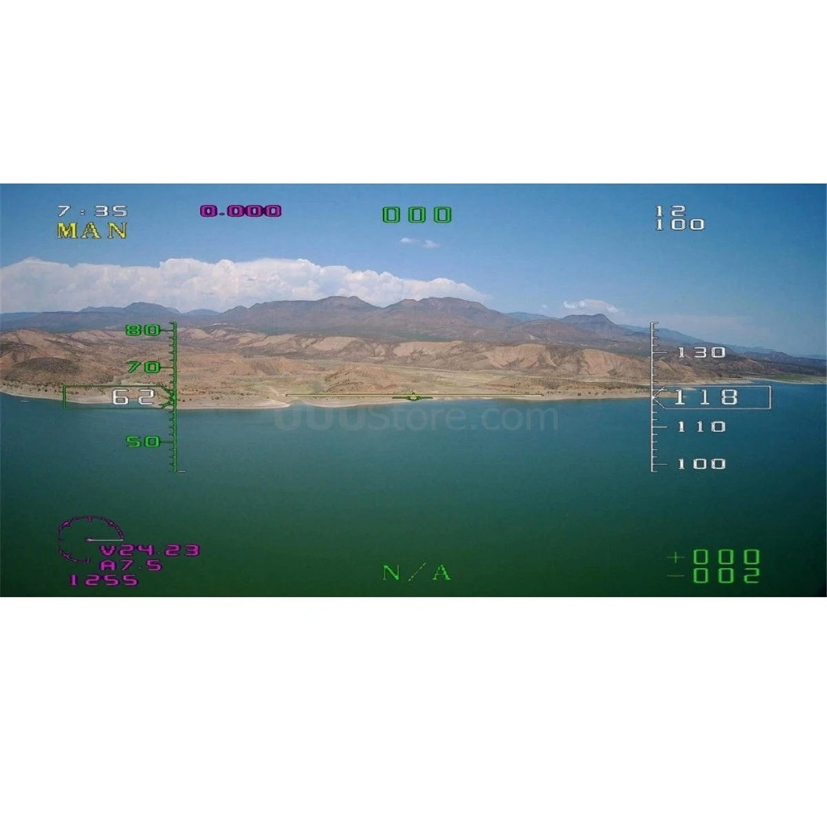 Автопилот Myflydream MFD Crosshair с цветным HD OSD 2019 новая точка доступа специально