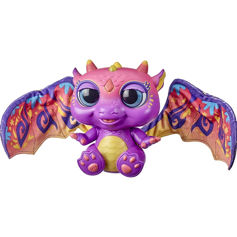 FurReal Moodwings интерактивная игрушка для домашних животных 50 + звуков и реакций