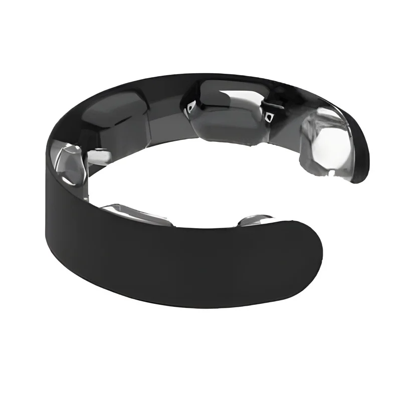 

Temperature Cooler White Dirt Resistance Physical Cooling No Power Supply Required Small And Portable Neck Cooler Cooling Ring