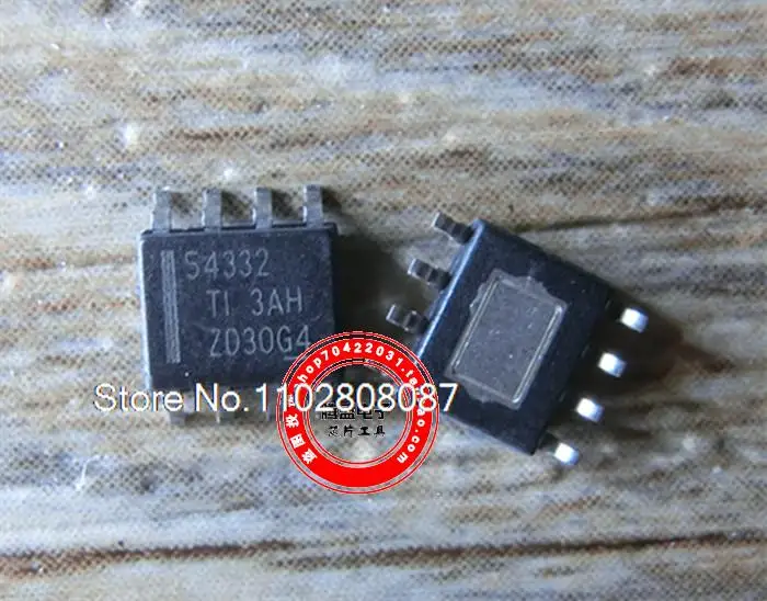 

10PCS/LOT TPS54332DDAR TPS54332DDA TPS54332 SOP-8