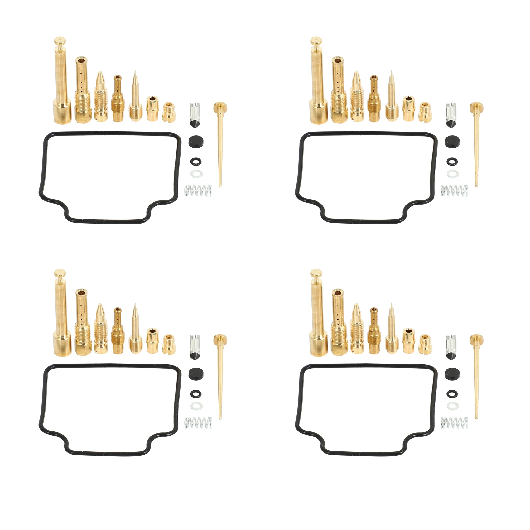 Для Honda CB750 Seven Fifty RC42 1992-2008 комплект для ремонта карбюратора струйная игла