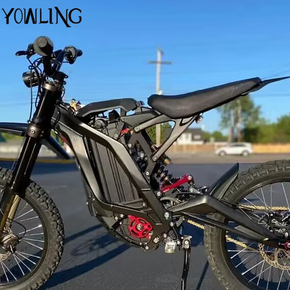 Запчасти для грязевого велосипеда Surron Light Bee X S L1E Bike 2023 2024 Segway X160 X260 Rise UP Seat Riser Raise
