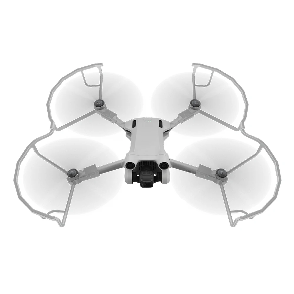 

Propeller Protector Guard for Dji Mini 3 Pro Drone Quick Release Props Wing Fan Cover Protective Fixer Accessory