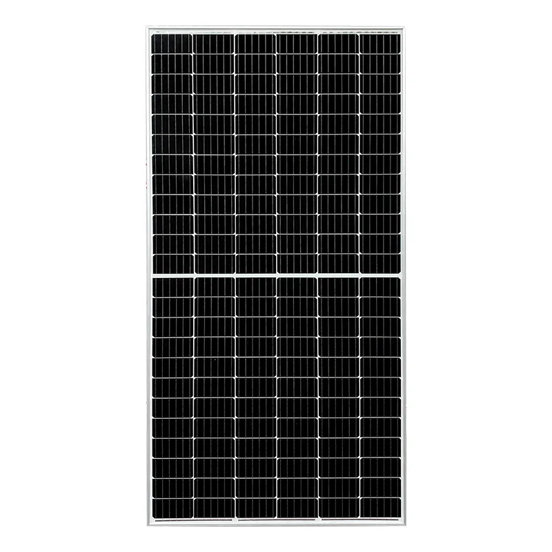 

Glass Solar Panel 500W 5000W Perc Split Half Cut Cell MBB Solar Battery Charger Home System On Off Grid Caravan Camping Car RV