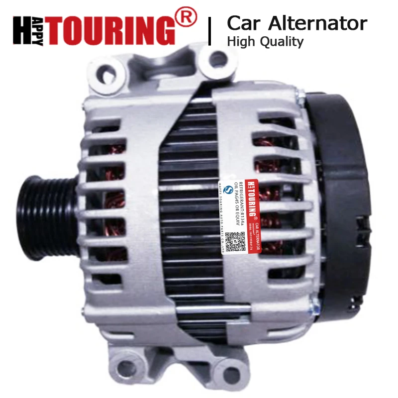 

CAR Alternator for MERCEDES S350 CL600 CL65 S600 S65 5.5 6.0 AMG W216 W221 W230 0131540602 0121813002 0121813102 A0131540602