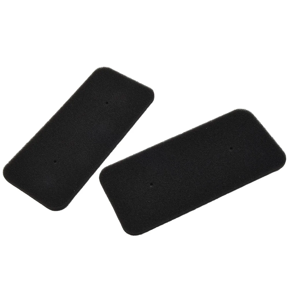 

For Candy Sponge Filter 2PCS Accessories Filter Fluff For Hoover For Zerowatt Dryer 40006731 Kit Parts Brand New