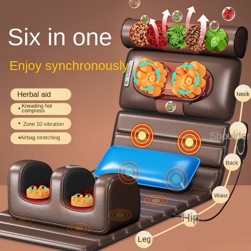 Горячий компресс разминающий семейный многофункциональный массажер для всего