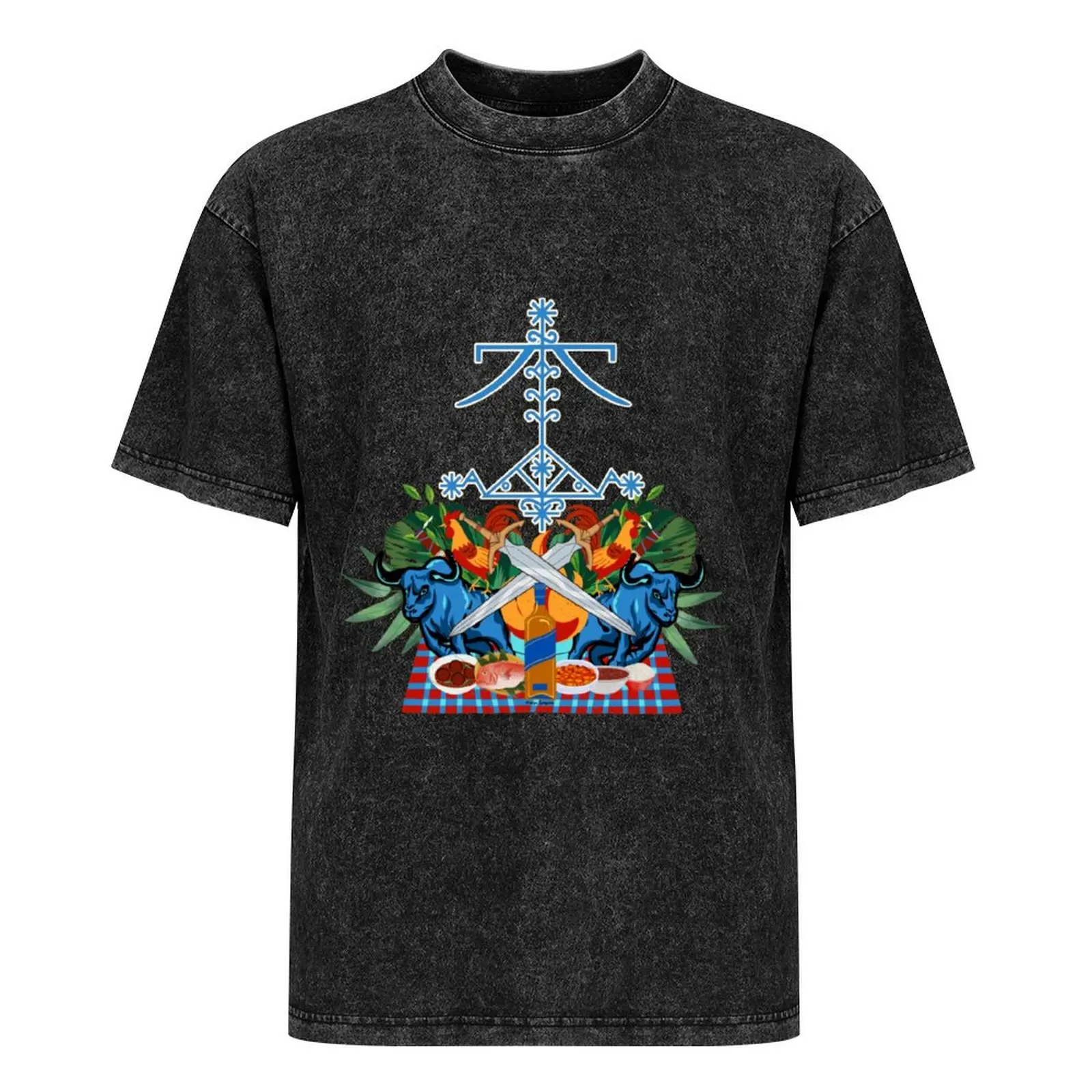 Футболка Ogou Feray Veve and Offerings быстросохнущие футболки милые топы облегающие для