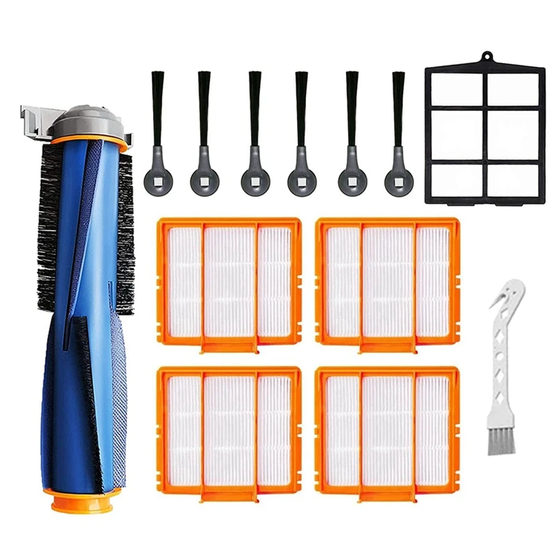 

Accessories Replacement Parts For Shark AV2501AE/AV2502AE Robotic Vacuum Kit