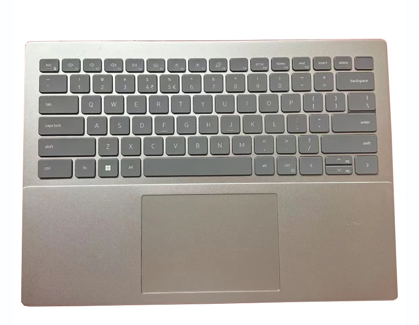 

New Original For 5420 5425 Palmrest W/Backlit Keyboard Touchpad 0F8DGT 0Y8CK3
