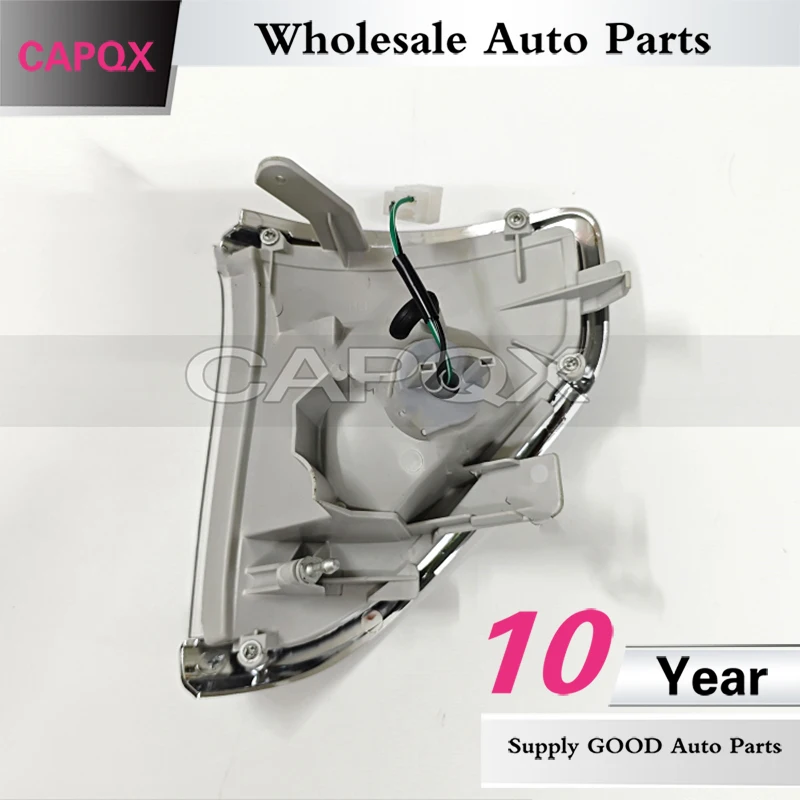 CAPQX 1 пара передних угловых фонарей для Land Cruiser LC70 LC78 LC79 1990-1996 гг., передний указатель поворота, габаритная фара (art.: 3920cbabab884) - 3920cbabab884