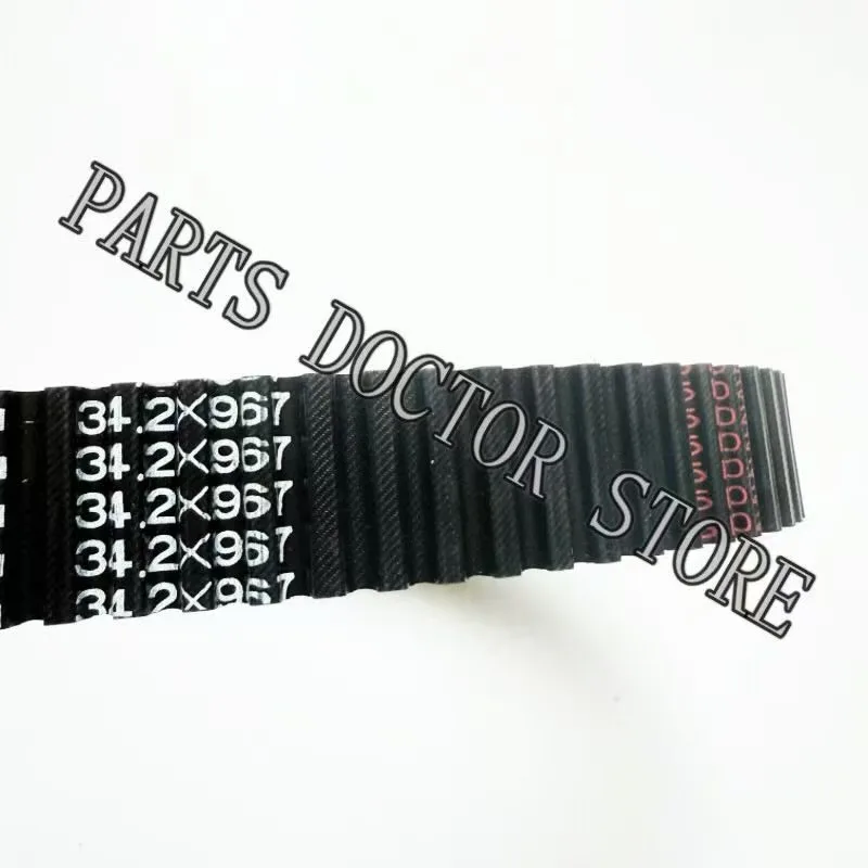 

Оригинальный ремень вариатора 34.2*967 для Odes Aodes UTV ATV1000 X2 X4 Dominator Quad Side by Side 21050831001