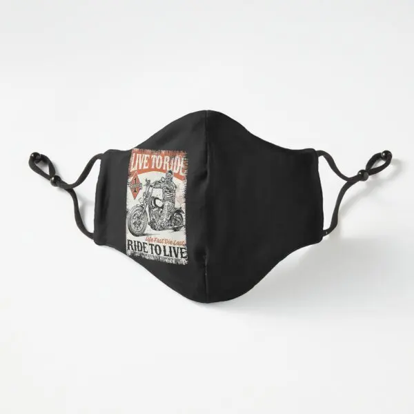 

Маска для лица Live to Ride для CFMOTO MV Husaberg Kawasaki