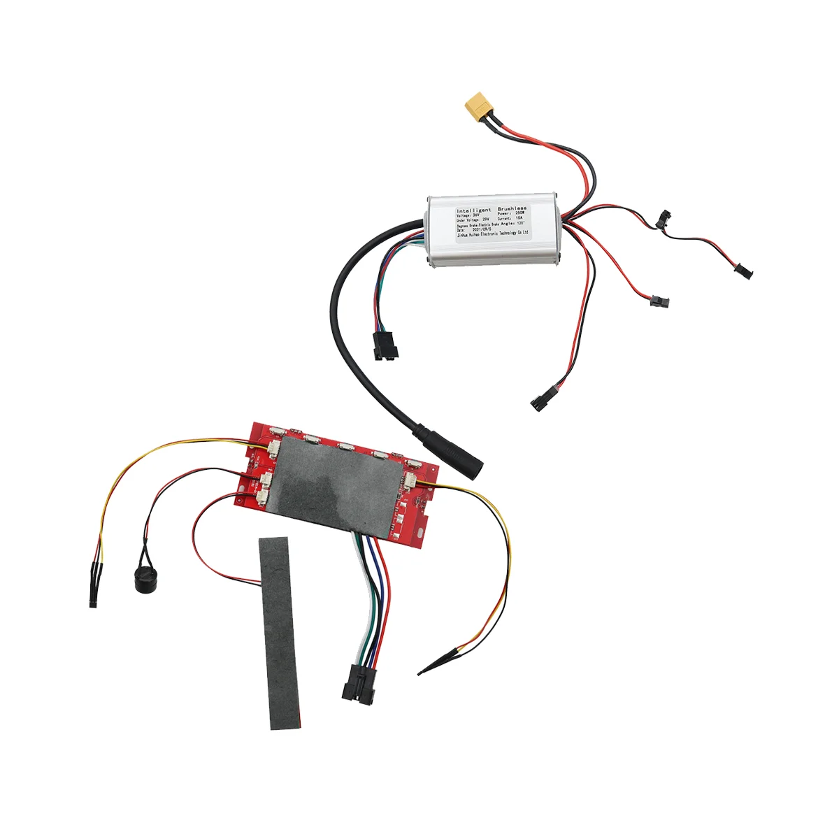 

Комплект контроллера материнской платы для 8-дюймового S2 S3 Meter Electric