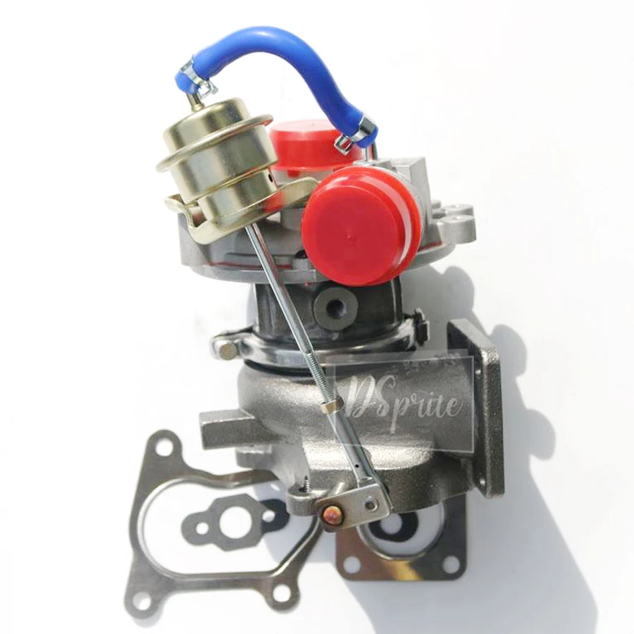 Турбокомпрессор RHF5 VC430089 VA430089 VB430089 для MAZDA B2500 BRAVO MPV J82Y FORD Ranger 2 5 D WL wl84