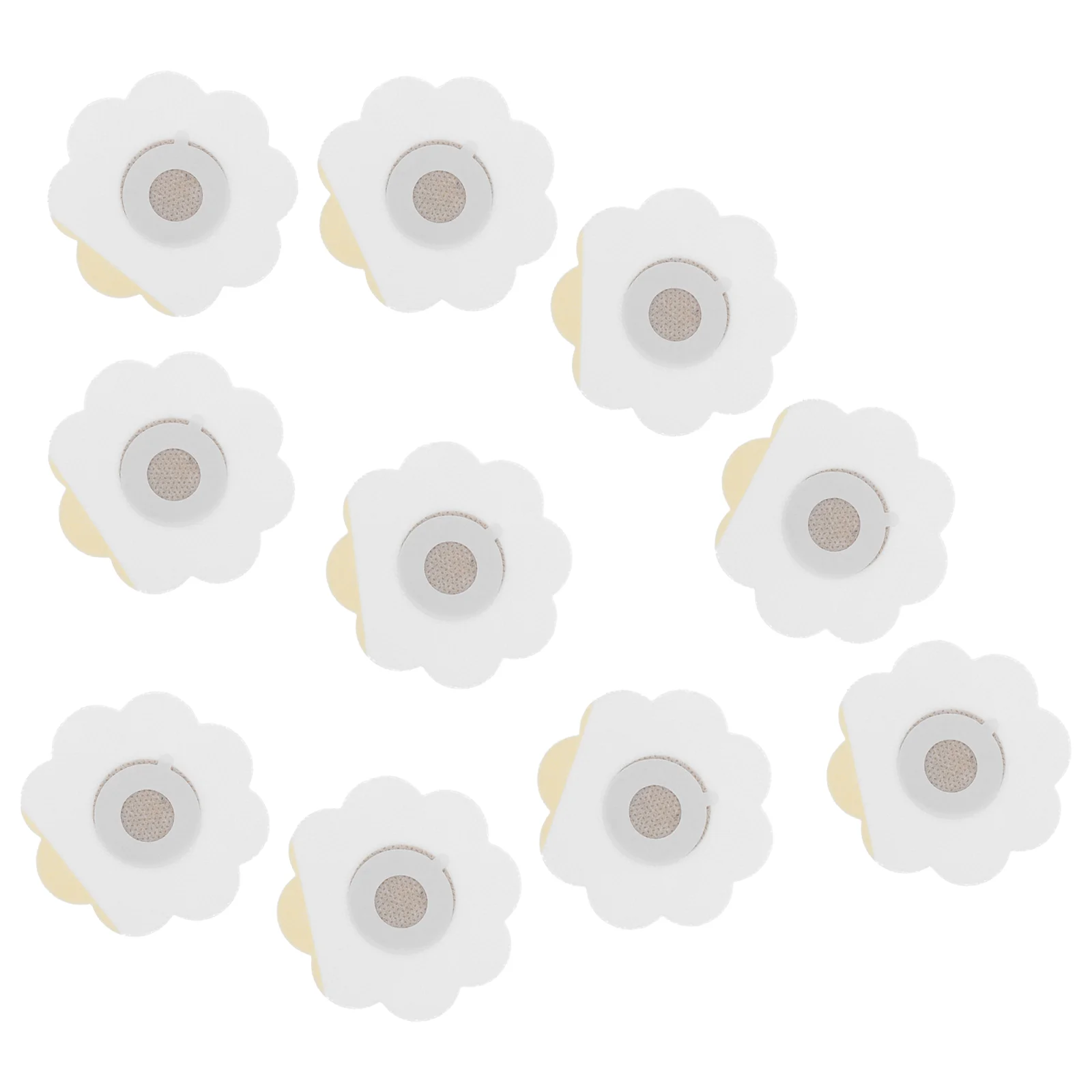 10 шт. приборы для мокса фумигация коробка стенд наклейки из нетканого материала