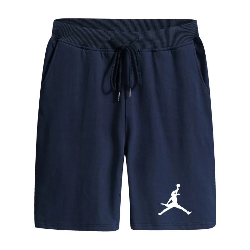 

2022 New Arrival Men's Quick Dry Shorts Summer Hot Sale Casual Sports Solid Color Shorts Male Gym Running Elastic Shorts