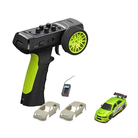 Hot Rc Turbo Racing 1:76 C66  RC Машина