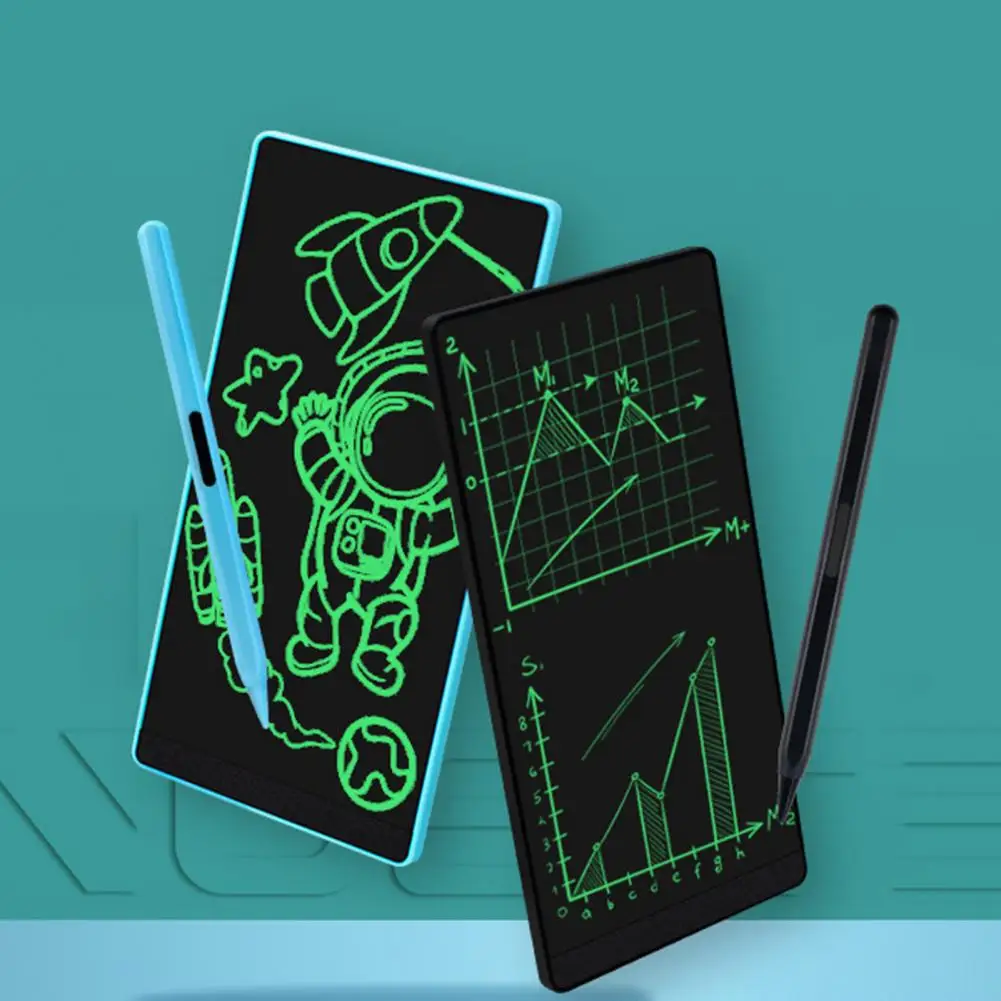 

6.5 Inch Writing Tablet Electronic Drawing Board Graffiti Pad Mini Digital Lcd Handwriting Graphic Digital Panel For Painting