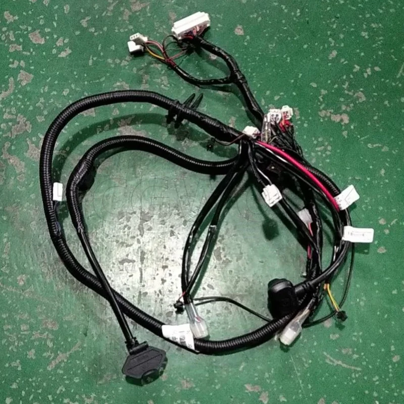 

Wiring Harness Assembly Genuine Parts for Ninebot B30c/b40/b65/b80/b110p