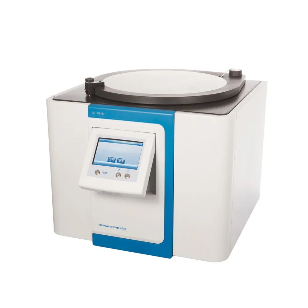Интеллектуальная микроволновая система пищеварения XT-9916 100 мл для 12/16 сосудов 75