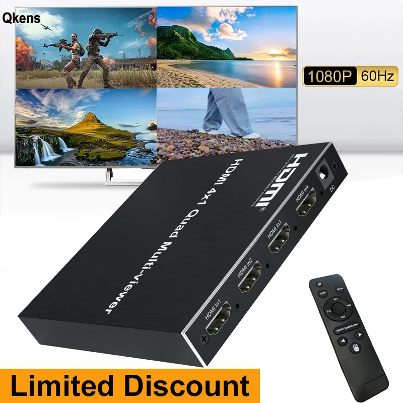 4x1hdmi