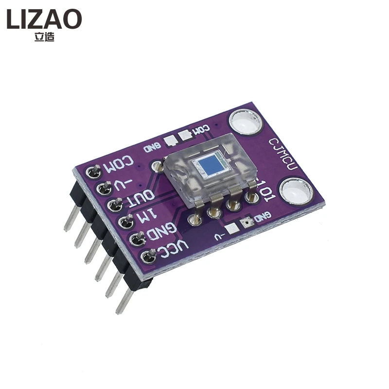 Фотоэлектрический диод OPT101 аналоговый фотоэлемент с датчиком интенсивности 14