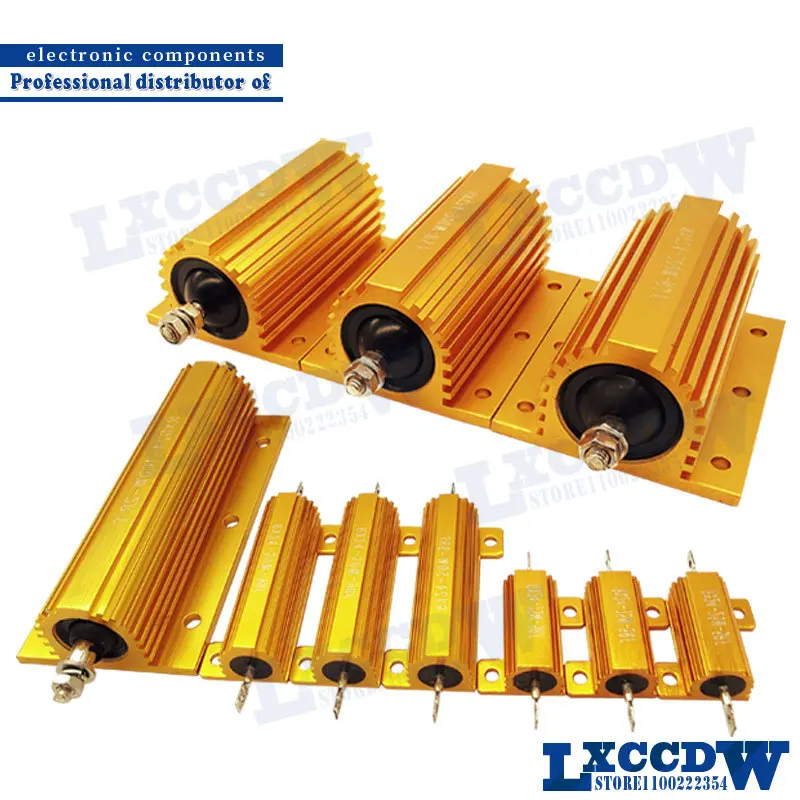 

Резистор с проволочной обмоткой 0,01 ~ 30K 0,05 0,1 1 2 3 5 6 8 10 20 0,5 100 150 200 300 1K 10K Ом