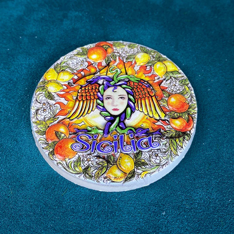 Сувениры для сицилий и туризма Коллекция домашнего декора Искусство ремесла