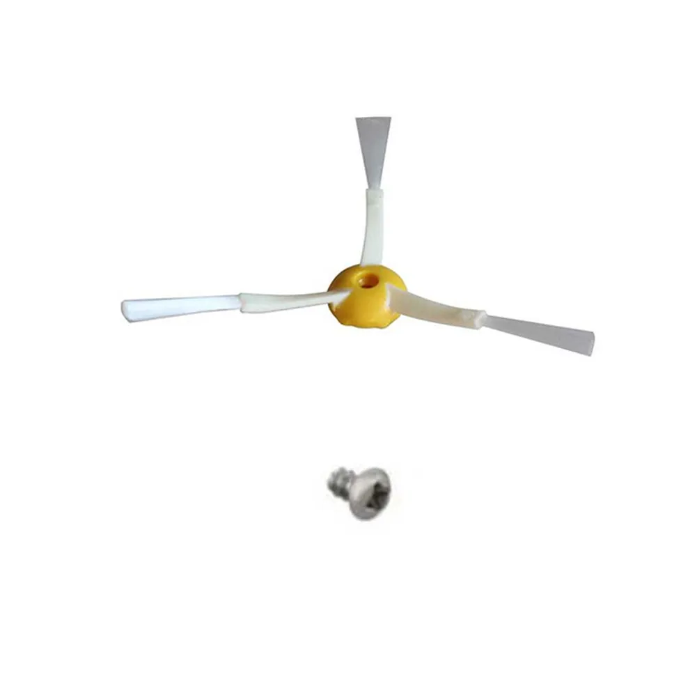 

Боковые Щетки для очистки пылесоса, боковая щетка, 3 шт./комплект, Запасные Винты серии 500/600/700