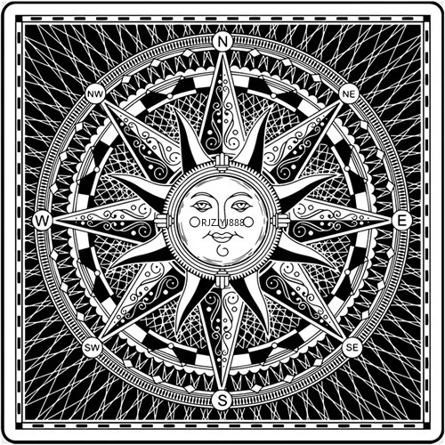 Современный черно-белый гелиос для спальни гостиной хрустальный бархат