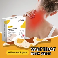 wormwood pain neck brace relief sticker knee neck moxa hot moxibustion plaster leg self heating warming meridians patches