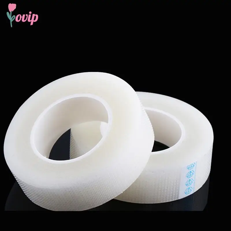 

1Rolls Pro Eyelashes Extension Non-woven Fabric Wrap Tape Set Eye Care Beauty Kit for False Lashes Grafting Extended Patch