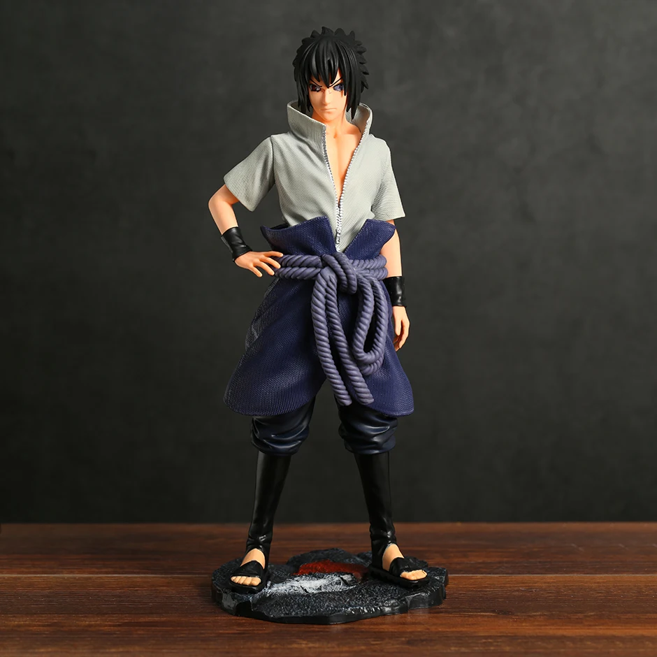 

NARUTO Shippuden Uchiha Sasuke Ichiban kuji B Decorations Figure Statue Collection Toy Gift